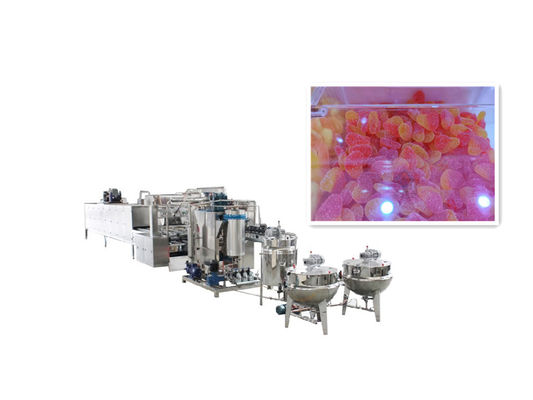 Ηλεκτρονική μηχανή για την υψηλή παραγωγή τροφίμων