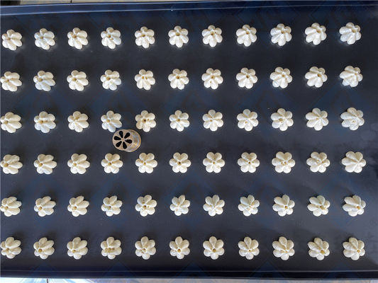 Επαγγελματικά μηχανήματα για την παρασκευή μπισκότων και μπισκότων