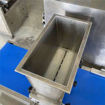 1.5kW φορματικός αποθηκευτής μπισκότων για εξοπλισμό για την παρασκευή μπισκότων με σάντουιτς από μαλακό σκληρό σόδα