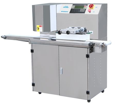 Περιοχή βάρους του προϊόντος 20-150g/pcs Αυτοματοποιημένη μηχανή Kubba για την επεξεργασία μπισκότων Maamou