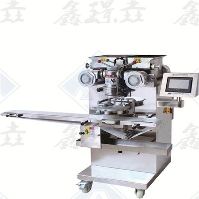 Περιοχή βάρους του προϊόντος 20-150g/pcs Αυτοματοποιημένη μηχανή Kubba για την επεξεργασία μπισκότων Maamou