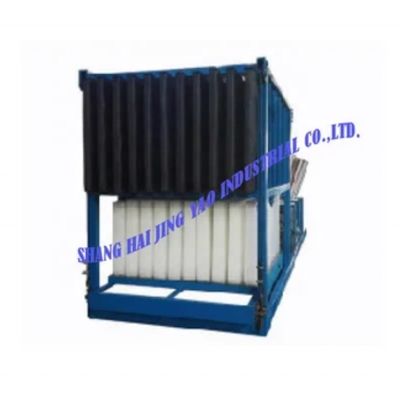 Εμπορική μηχανή κατασκευής πάγου με βιομηχανικό συμπιεστή 1230x930x2040mm Μέγεθος