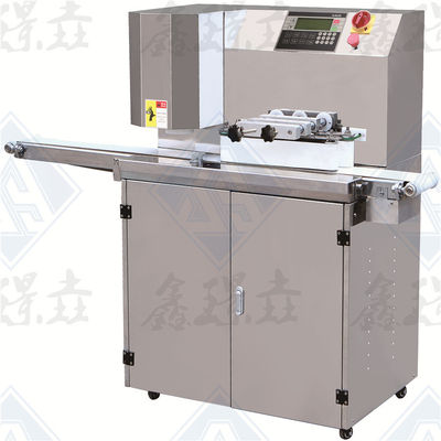 2018 Croquette/Croquetas Making Forming Encrusting Machine για βιώσιμο κατάστημα τροφίμων