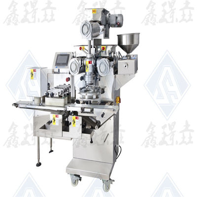 2018 Croquette/Croquetas Making Forming Encrusting Machine για βιώσιμο κατάστημα τροφίμων