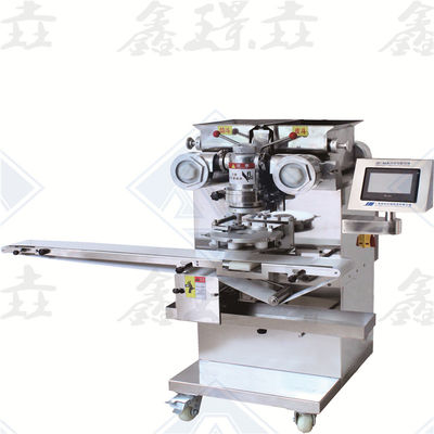 2018 Croquette/Croquetas Making Forming Encrusting Machine για βιώσιμο κατάστημα τροφίμων