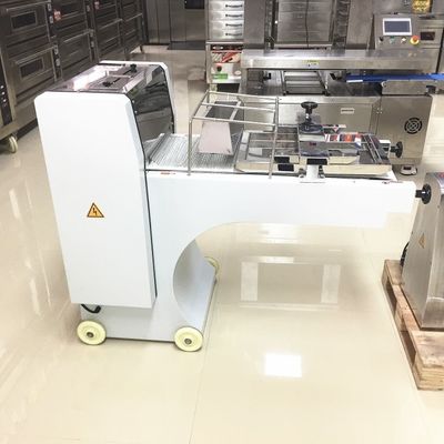 Μηχανή αυτοματοποιημένης λειτουργίας με κυλίνδρους ζύμης για εμπορικές ανάγκες αρτοποιίας