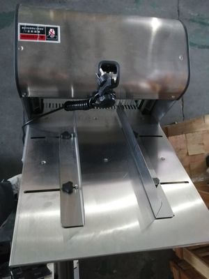 220V τάση κλασική κοτόπουλο πίτσα κόψιμο τοστ Ηλεκτρική μηχανή σχηματισμού σφαίρα κρέατος