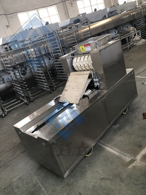 Ενισχύστε τις πωλήσεις σας με ένα σταθμό συσκευών αρτοποιίας αυτόματη μηχανή για την παρασκευή κέικ από καρύδια