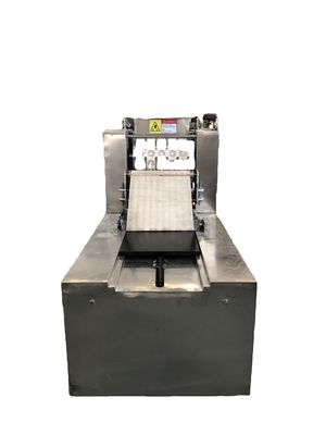 Τύπος Βιομηχανική αρτοποιία Επιχειρηματικά μπισκότα μπισκότα Αυτοματοποιημένη μηχανή παρασκευής κέικ καρύδας