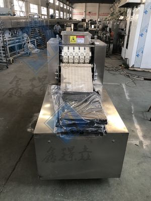 Τύπος Βιομηχανική αρτοποιία Επιχειρηματικά μπισκότα μπισκότα Αυτοματοποιημένη μηχανή παρασκευής κέικ καρύδας