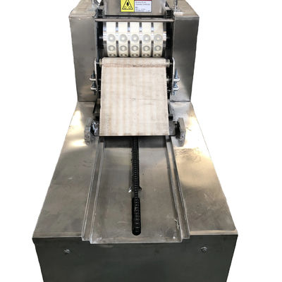 Αυτόματη μηχανή παρασκευής μπισκότων για προϊόντα με βάση το νερό σε εξοπλισμό αρτοποιίας ενός σταθμού