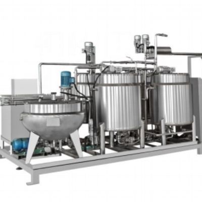 Ικανότητα 20-50kg/h Μηχανή κατασκευής σκληρών ζαχαροπλαστικών