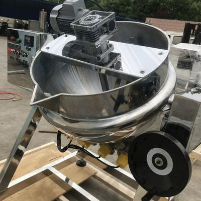Ικανότητα 20-50kg/h Μηχανή κατασκευής σκληρών ζαχαροπλαστικών