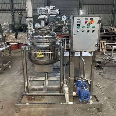 Ικανότητα 20-50kg/h Μηχανή κατασκευής σκληρών ζαχαροπλαστικών