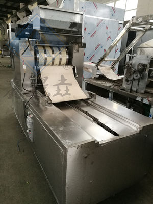 Πλήρως αυτόματο μηχάνημα για την παραγωγή μπισκότων και μπισκότων