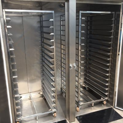 Τροφίμων και Ποτών Κρουασάν Δάστα Ελέγχου για τη ζύμωση της ζύμης σε προσιτή τιμή