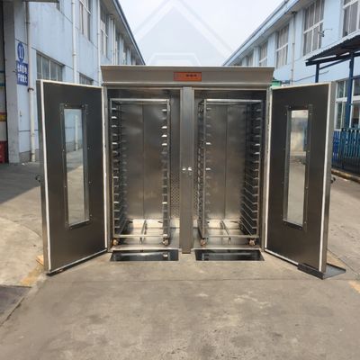 Τροφίμων και Ποτών Κρουασάν Δάστα Ελέγχου για τη ζύμωση της ζύμης σε προσιτή τιμή