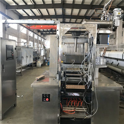 9500W Μηχανή κατασκευής ζαχαροπλαστικών από ανοξείδωτο χάλυβα