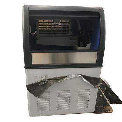 Βιομηχανική αυτόματη μηχανή κατασκευής παγωτού με ανοξείδωτο χάλυβα 304 και Good