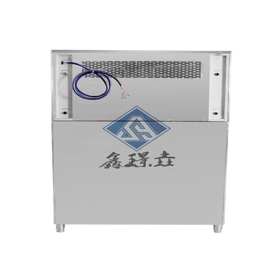 Εύκολη στη λειτουργία 1200P 544kg/ημέρα Μηχανή κατασκευής παγωτού για βιομηχανική ψύξη