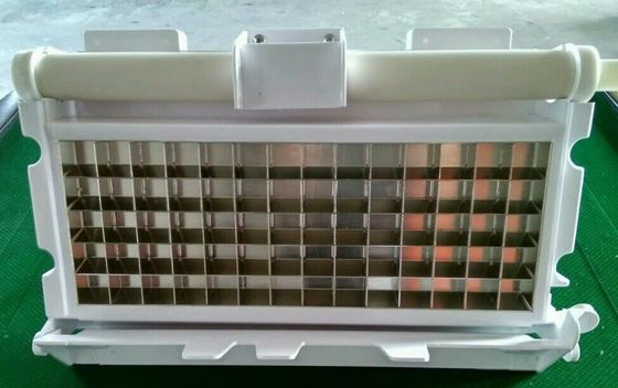 116 κιλά/ημέρα Εμπορική Βιομηχανική Καλή Κατασκευαστής Κουβίδων Πάγου Αυτοματοποιημένος Εξάπλωμα πάγου με 1-