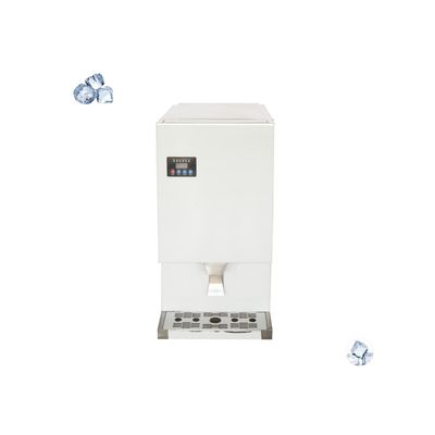 Εμπορική μηχανή πάγου 40 κιλών με χωρητικότητα αποθήκευσης πάγου 200 κιλών και εύκολη λειτουργία