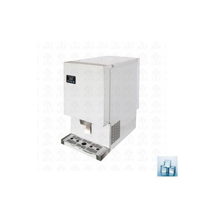 Εμπορική μηχανή πάγου 40 κιλών με χωρητικότητα αποθήκευσης πάγου 200 κιλών και εύκολη λειτουργία