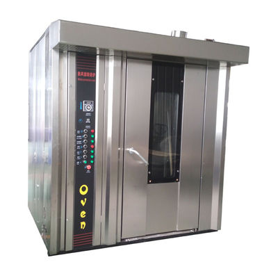 2200x1800x2000mm Εμπορικός ελκυστικός φούρνος ψωμιού για καρύδια