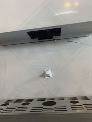 Μηχανή πάγου Bristol Compressor 100kg για την αυτόματη παραγωγή παγωτού