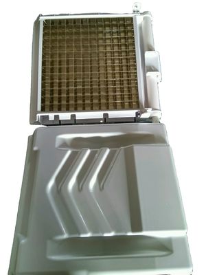 5x36 Ατμιστήρας πάγου Εμπορικός κατασκευαστής παγωτού από αυτόματη λειτουργία