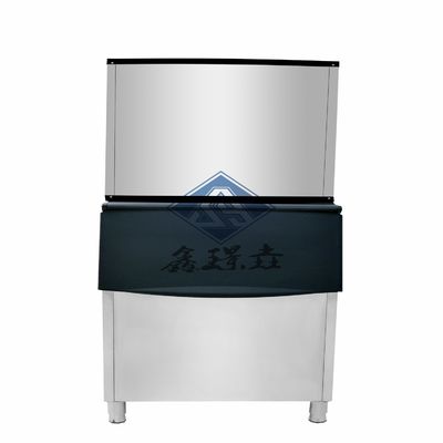 1000P 454kg/ημέρα Μηχανή κατασκευής παγωτού για 24ωρη παραγωγή σε τυπογραφεία