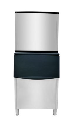 1000P 454kg/ημέρα Μηχανή κατασκευής παγωτού για 24ωρη παραγωγή σε τυπογραφεία