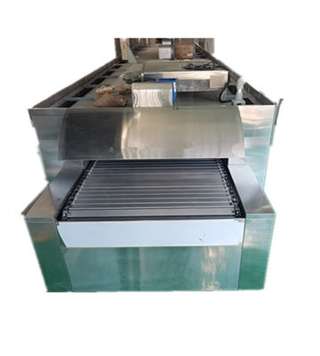 Τάναλος Καλής και Ανώτατης Παραγωγής 400 Γραμμή Παραγωγής Φούρνων για Βιομηχανικές Τροφίμων και Ποτών