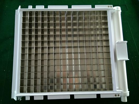 1 260x374mm 7x14 Εμπορική βιομηχανική μηχανή κατασκευής παγωτού με αυτόματο εξατμιστήρα πάγου