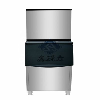 Εμπορική μηχανή κατασκευής παγωτού 350P 159kg/ημέρα με και αυτόματη λειτουργία