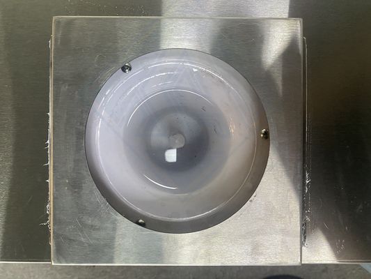 Πλήρως αυτόματη μηχανή κατασκευής πάγου σε σχήμα κύβους με συμπίεση Frascold