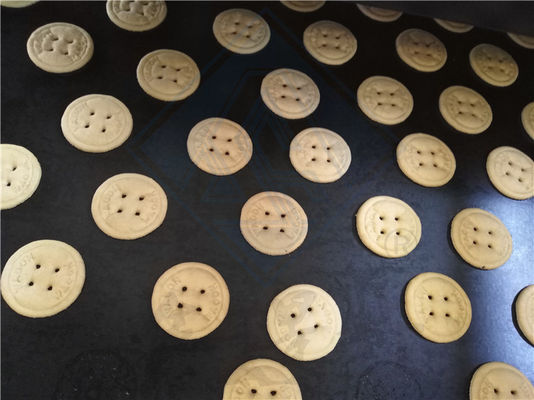 Πολλαπλές επιλογές Επαγγελματική αυτόματη λειτουργία τούνελ φούρνο για ψωμί και μπισκότα