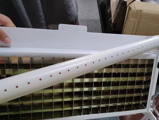 Εμπορικός Βιομηχανικός 6x14 Ατμιστήρας πάγου Αυτοματοποιημένος κατασκευαστής πάγου με 220 τάση