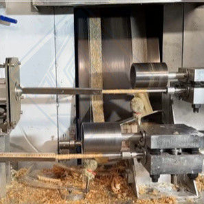 2700*1600*2300mm Μηχανή κατασκευής κυλίνδρων αυγών για κυλίνδρους στα καταστήματα τροφίμων και ποτών