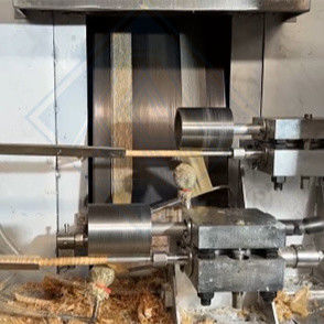 2700*1600*2300mm Μηχανή κατασκευής κυλίνδρων αυγών για κυλίνδρους στα καταστήματα τροφίμων και ποτών