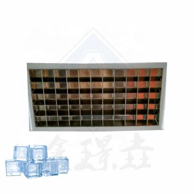 Η πιο δημοφιλής βιομηχανική αυτόματη μηχανή κατασκευής παγωτού με εξατμιστήρα πάγου με ψύξη νερού