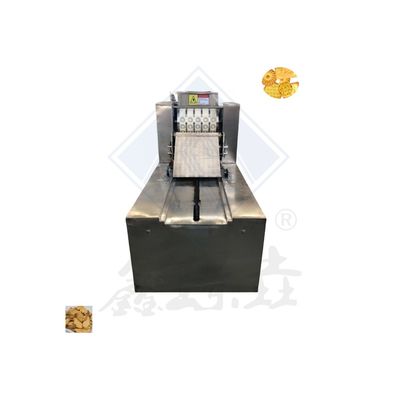 2350*1150*1350mm Εμπορικό τετράγωνο μηχανή μπισκότων βουτύρου γάλακτος