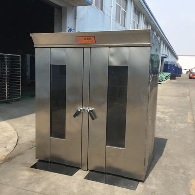 890x1180x2050mm Εστιατόριο δοκιμή ζύμης αρτοποιίας για εμπορικό εξοπλισμό αρτοποιίας