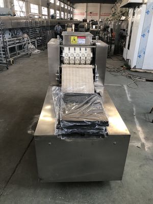 1450x1000x1450mm Μηχανή επεξεργασίας μπισκότων και μπισκότων για τηγανίτες