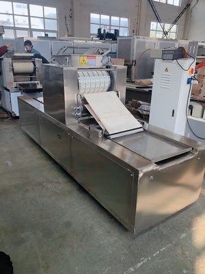 Μηχανή μπισκότων 3kw για γρήγορη και εύκολη παραγωγή μπισκότων