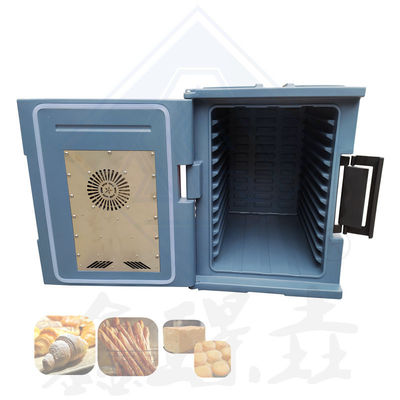 90L Ηλεκτρικό στρογγυλομόρφωμα μονωμένο κουτί για θέρμανση και εξυπηρέτηση χωρίς πλάκες