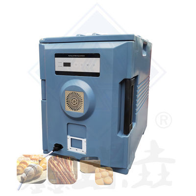 110V Ηλεκτρικό περιστροφικό καλούπι μονωμένο κουτί για και εύκολο καθαρισμό στην υπηρεσία μπουφέ