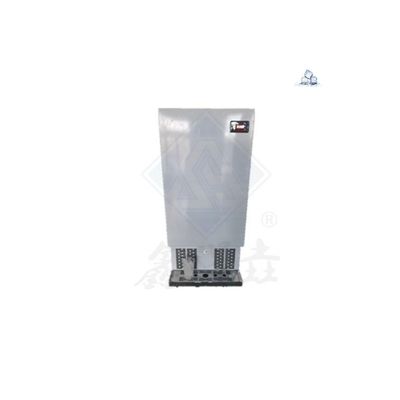 Εύκολο στη λειτουργία 80kgs Crescent Ice Maker Cube Ice Making Machine για επιχειρήσεις