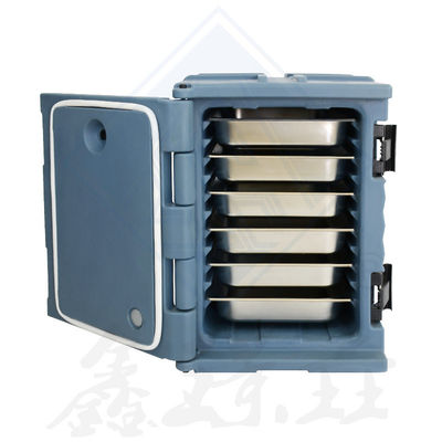 Μεγάλη διάρκεια ζωής 90L μονωμένο κουτί για εύκολο καθαρισμό εμπορικών εξοπλισμού κουζίνας