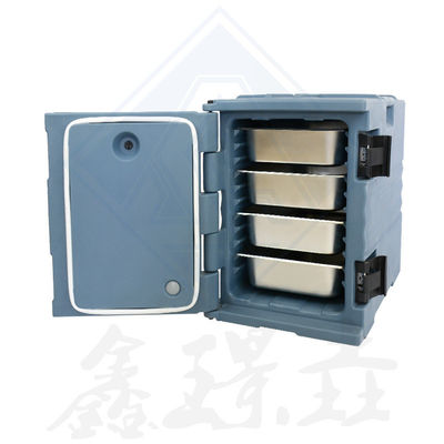 Μεγάλη διάρκεια ζωής 90L μονωμένο κουτί για εύκολο καθαρισμό εμπορικών εξοπλισμού κουζίνας